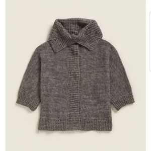 NWT Elsy Girl Tricia Snap Cardigan Size IT 34 & 36